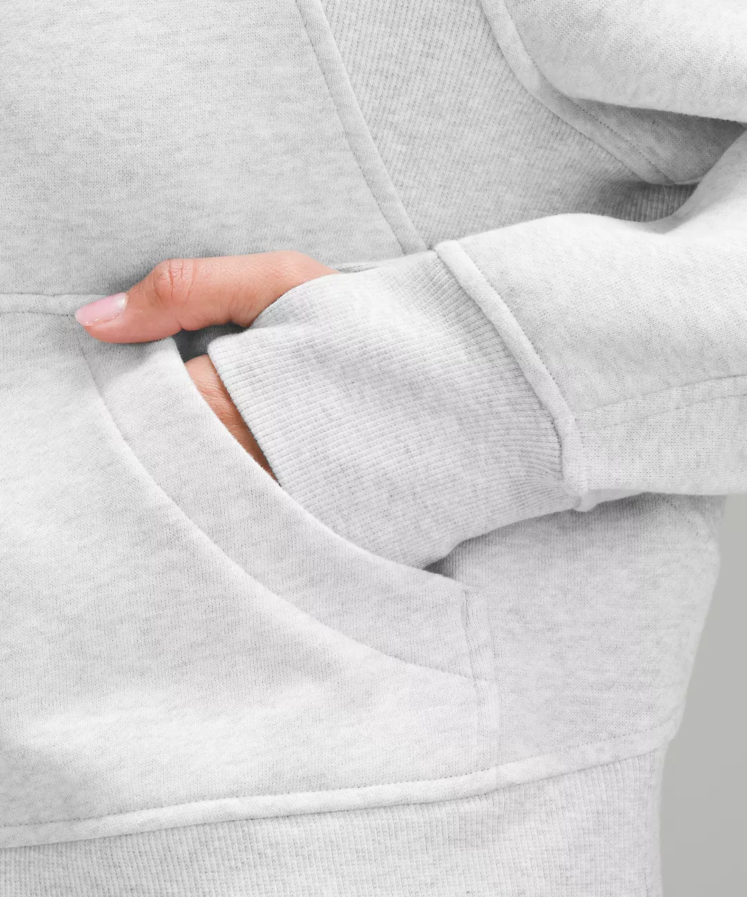 lululemon Scuba Oversized Full-Zip Hoodie