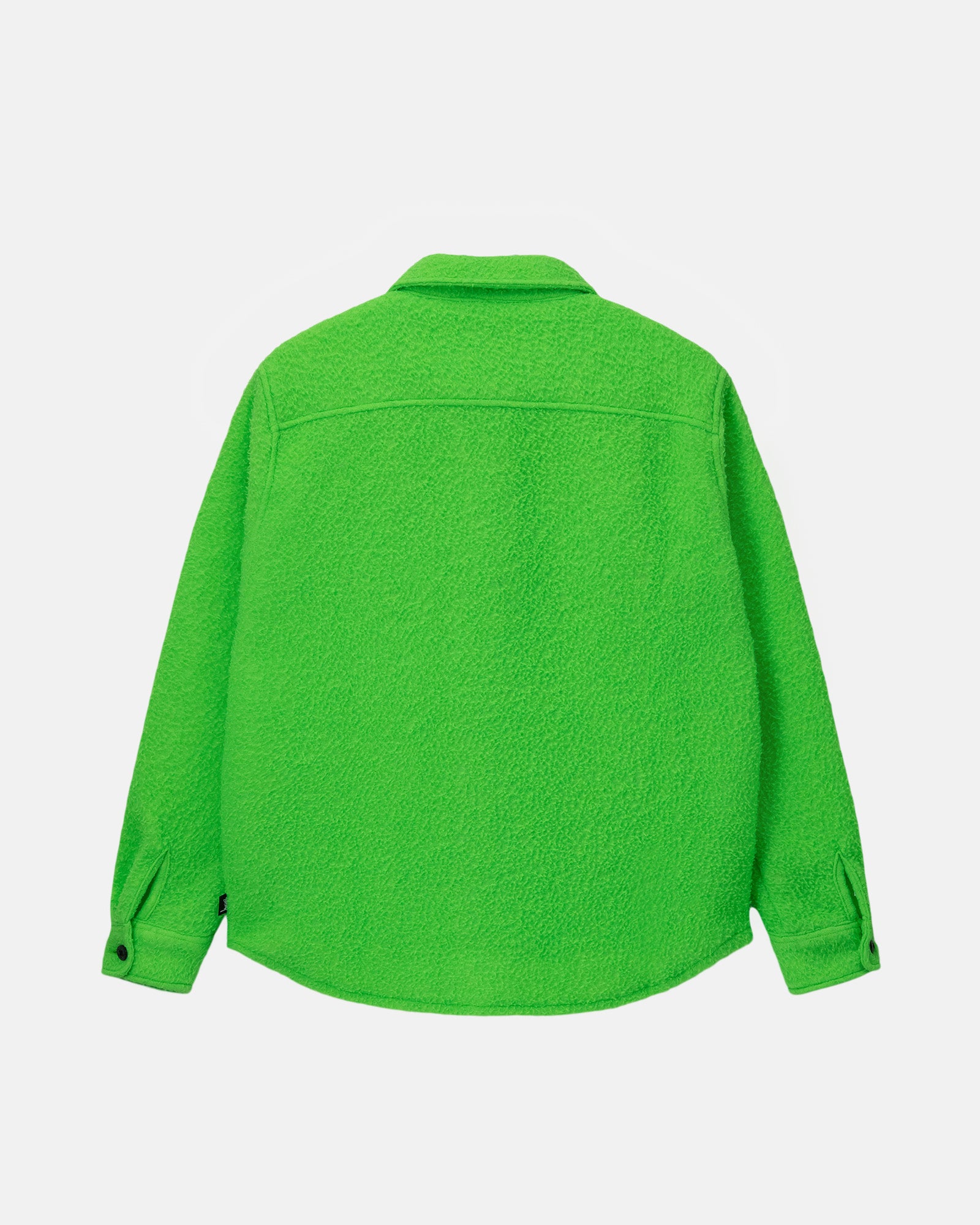 CASENTINO WOOL CPO SHIRT