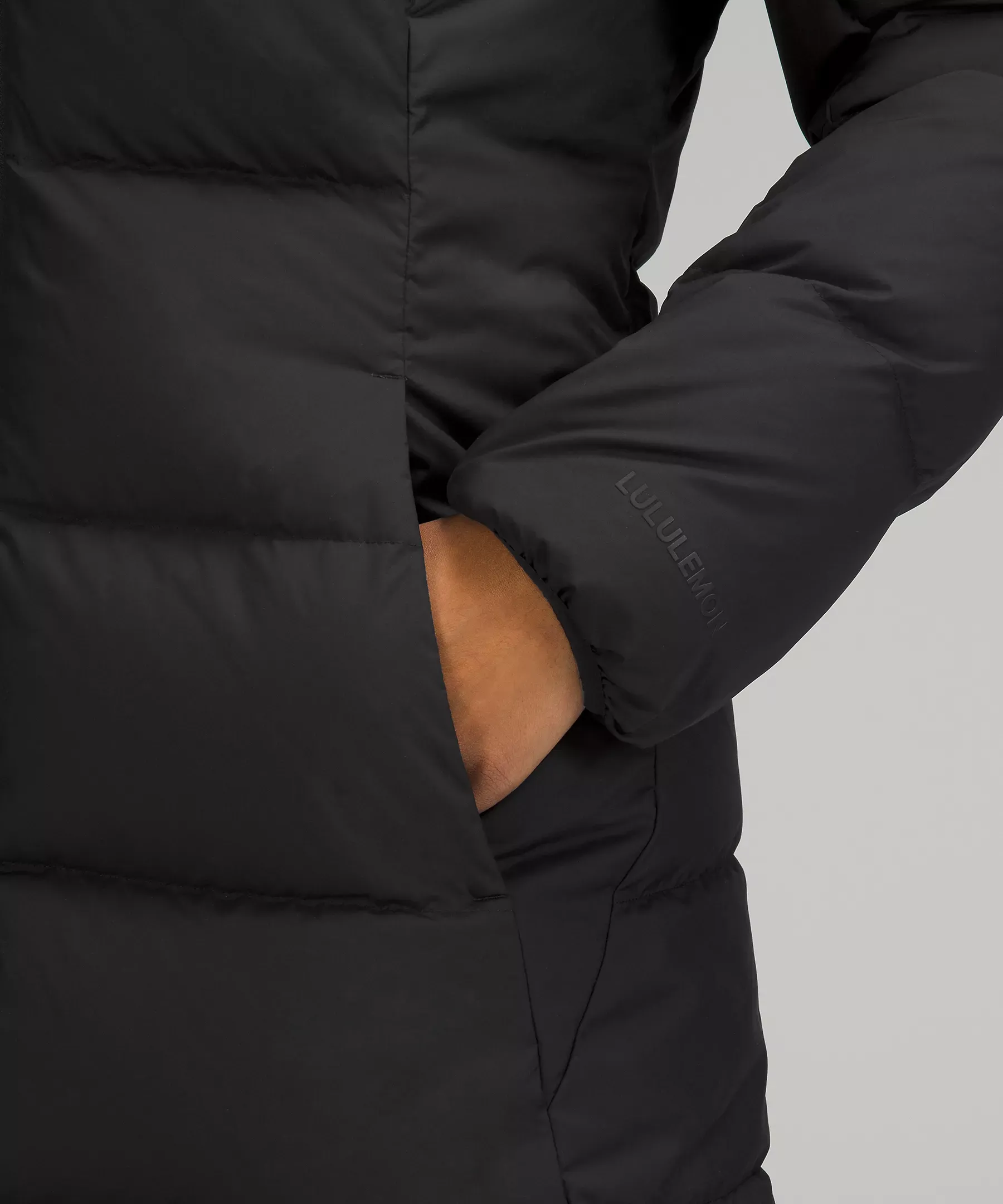lululemon Snow Warrior 3-in-1 Parka