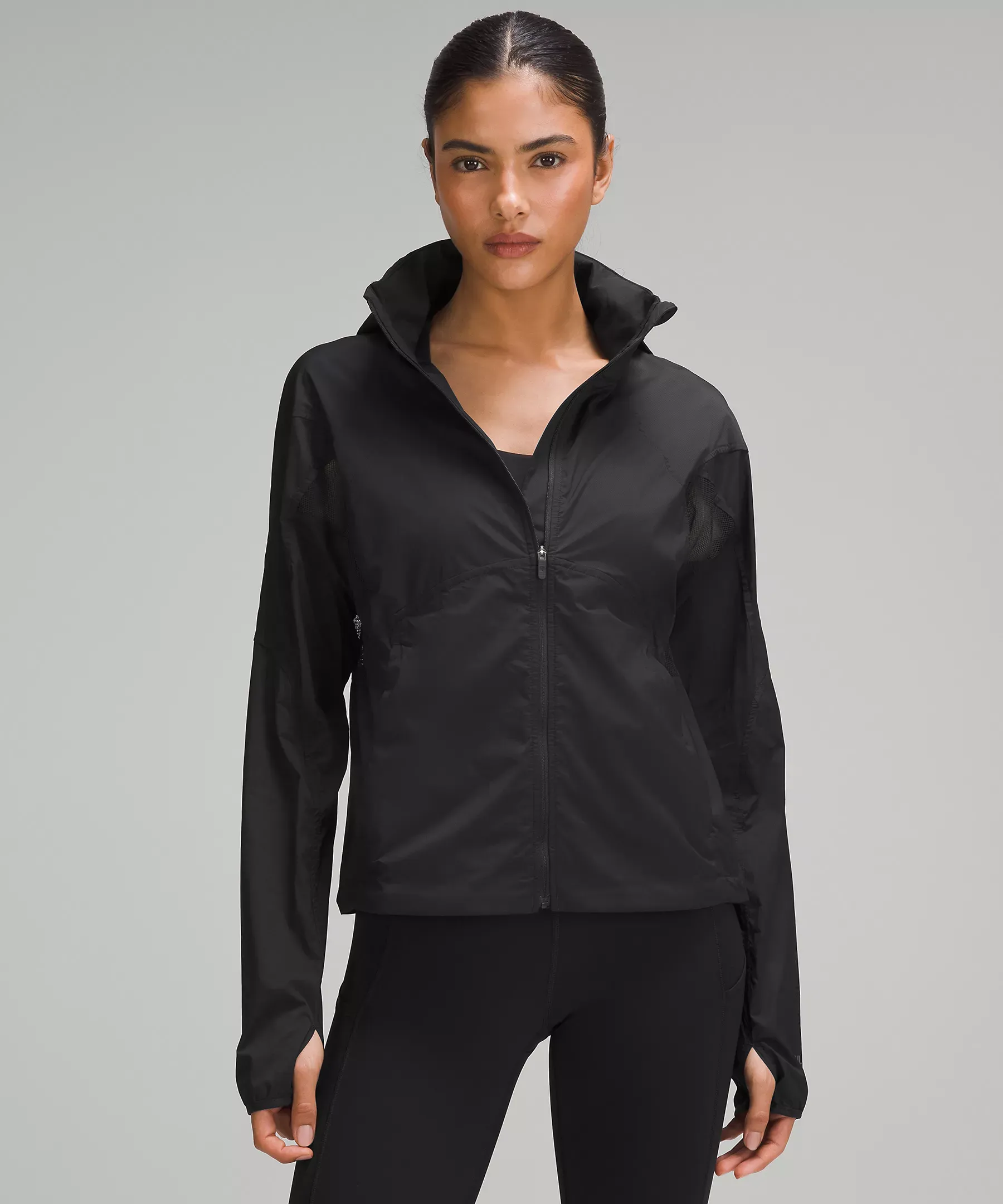 lululemon Classic-Fit Ventilated Running Jacket