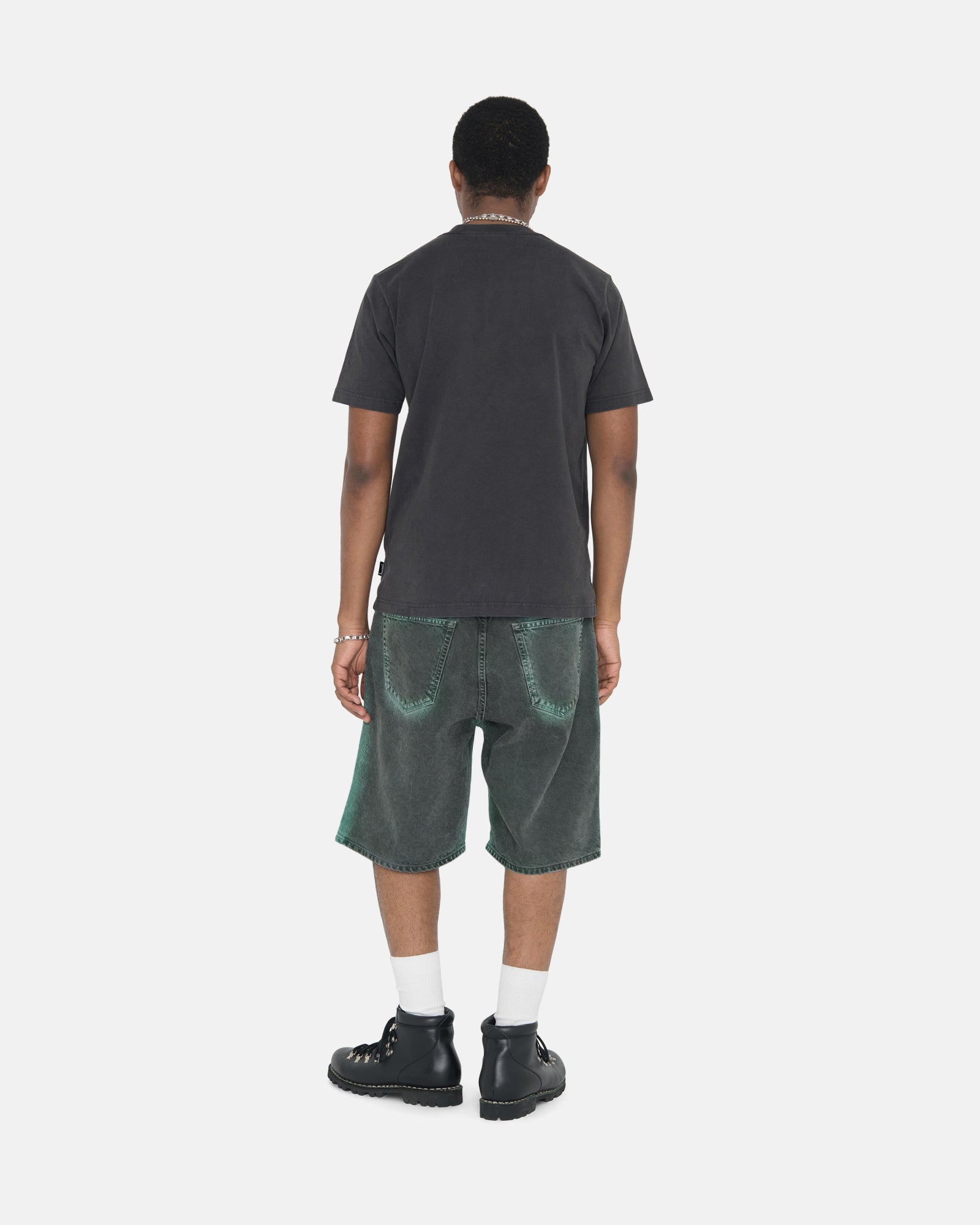 HEAVYWEIGHT PIGMENT DYED CREW