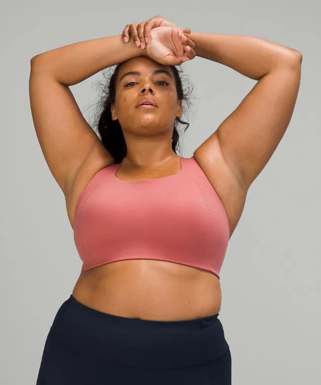 lululemon AirSupport Bra High Support, C-DDD Cups