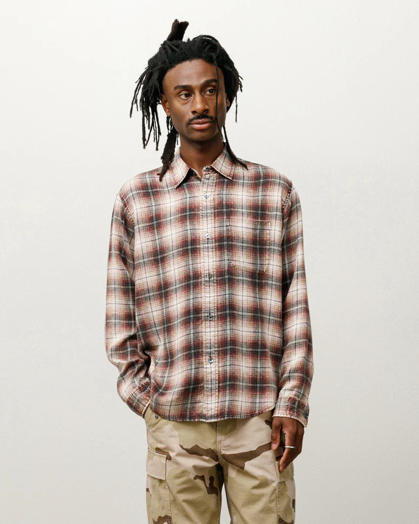 MATTHEW PRINTED SHIRT