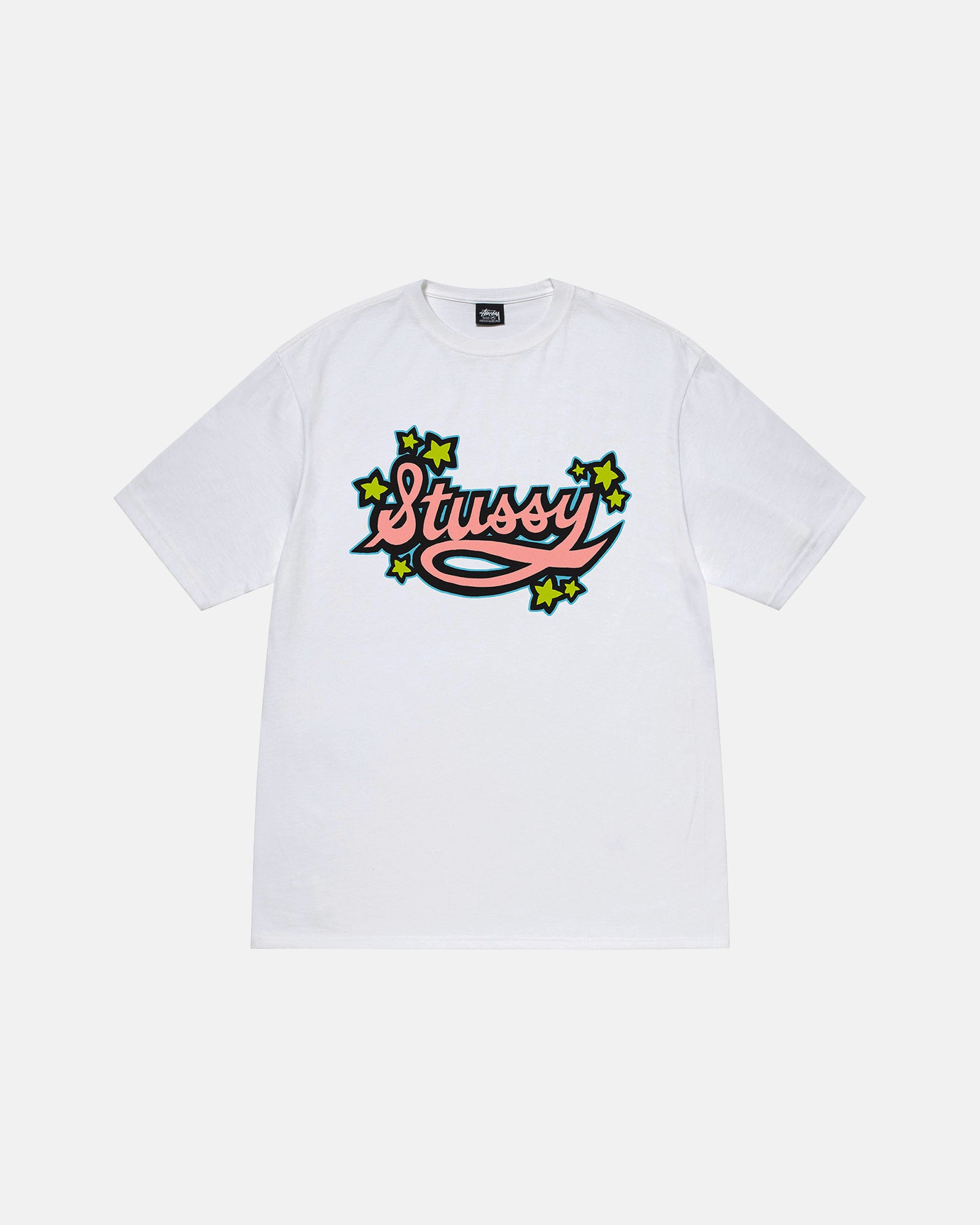 STAR SCRIPT TEE