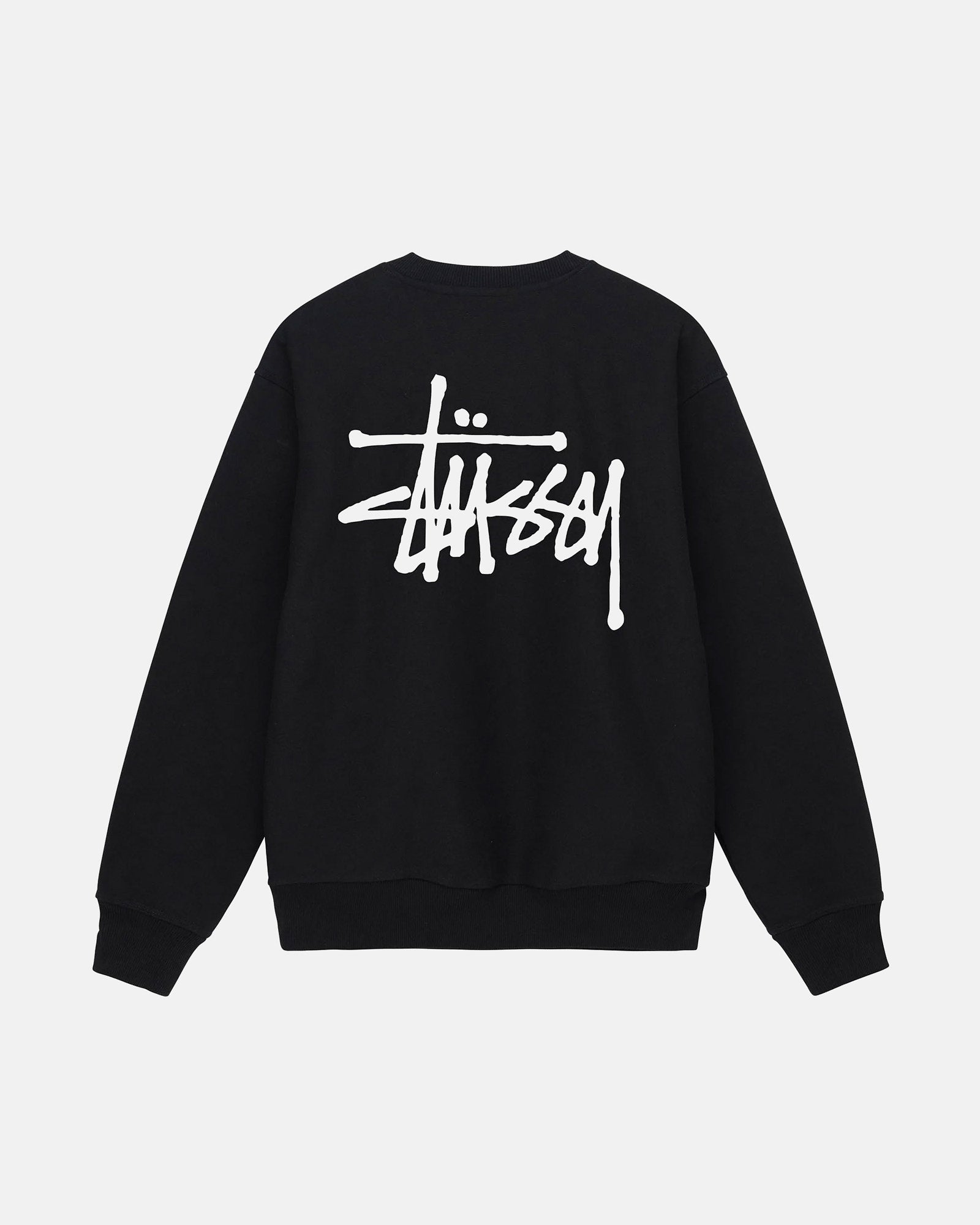 BASIC STüSSY CREW