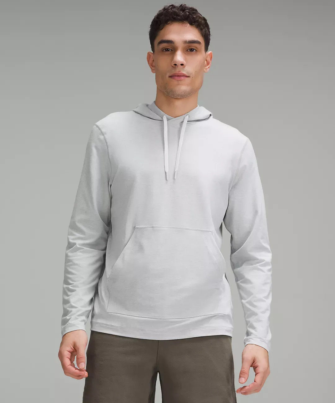 lululemon Soft Jersey Pullover Hoodie