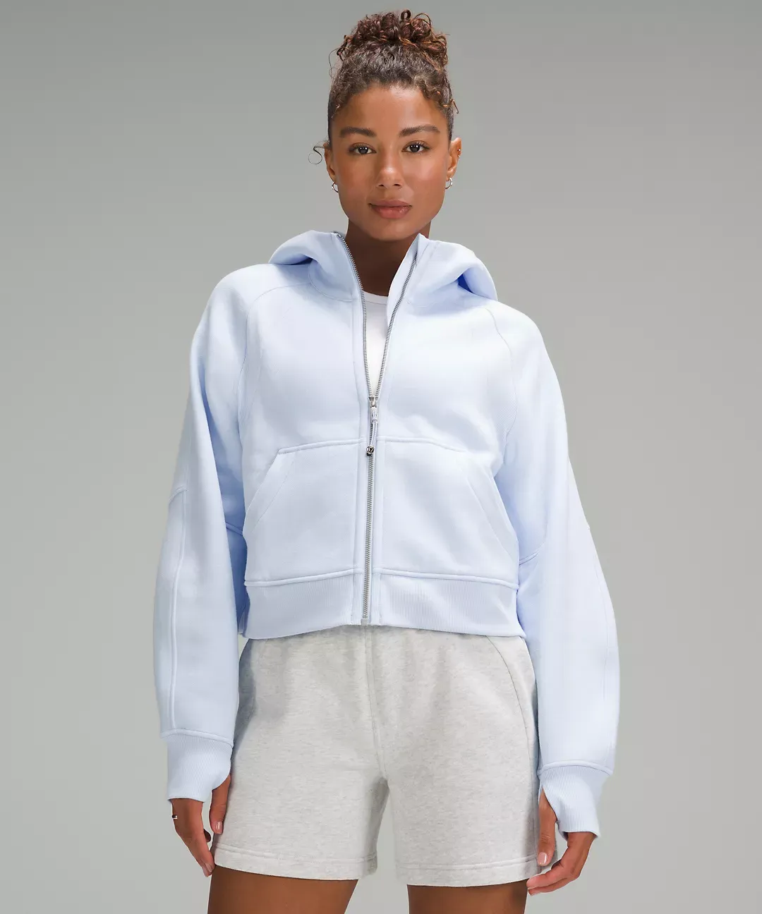 lululemon Scuba Oversized Full-Zip Hoodie