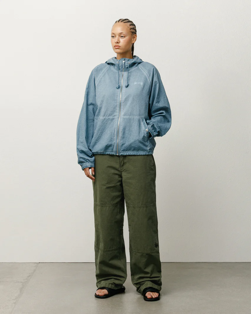 BEACH SHELL GARMENT DYED