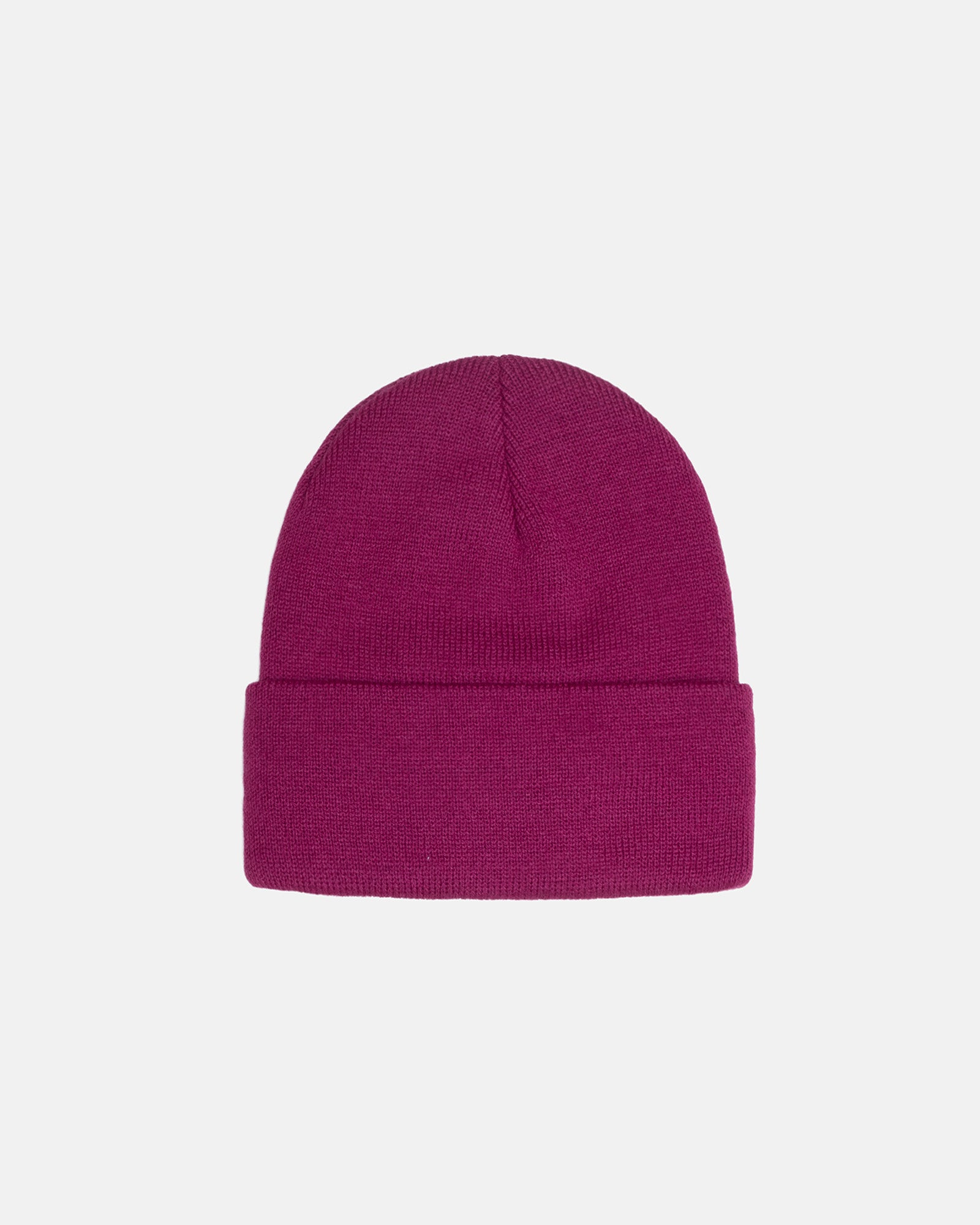 STOCK CUFF BEANIE