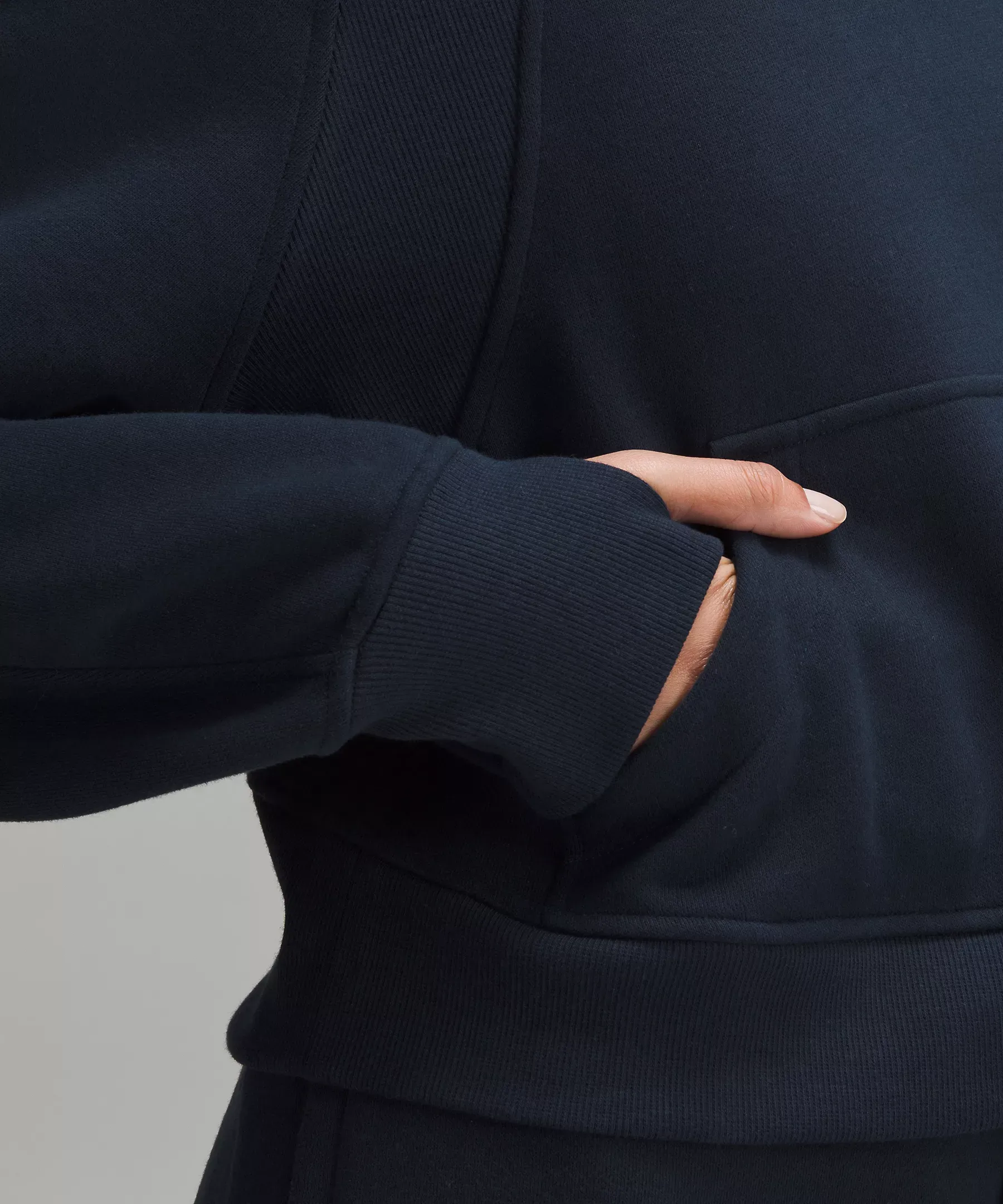 lululemon Scuba Oversized Hoodie