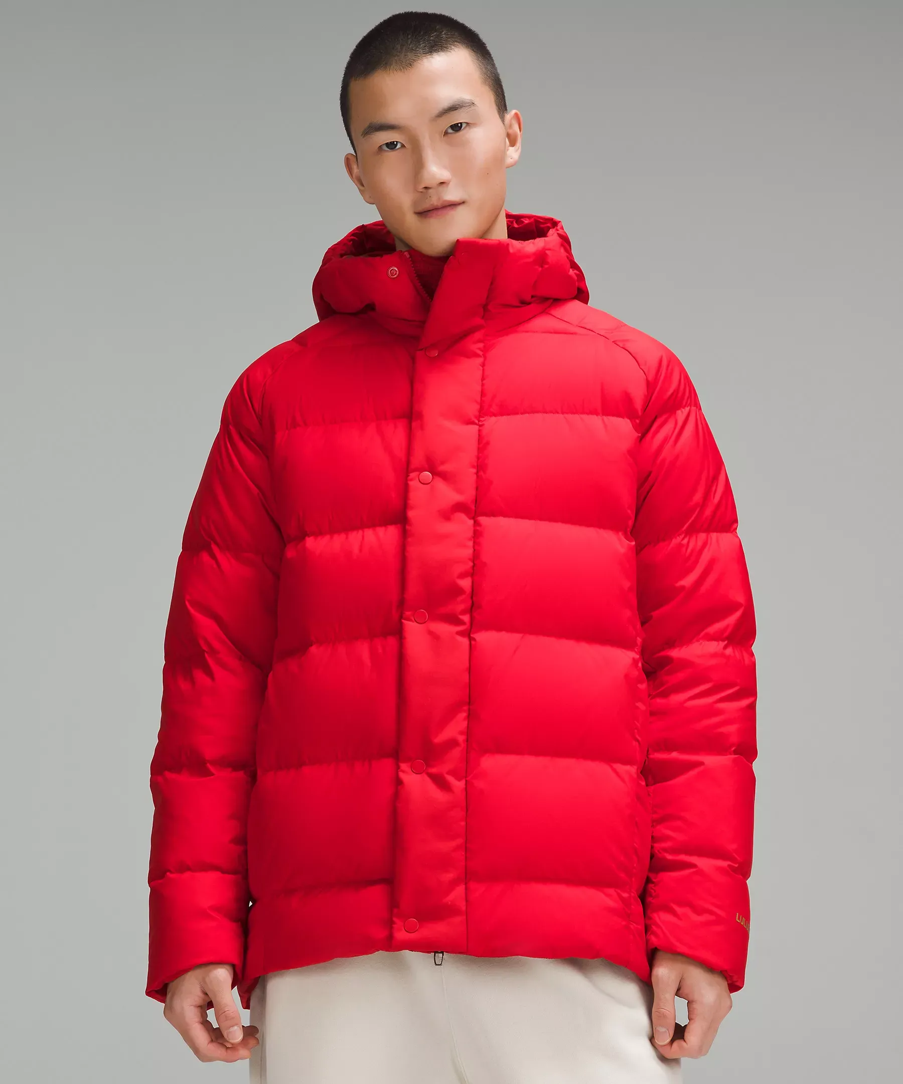lululemon Lunar New Year Wunder Puff Jacket