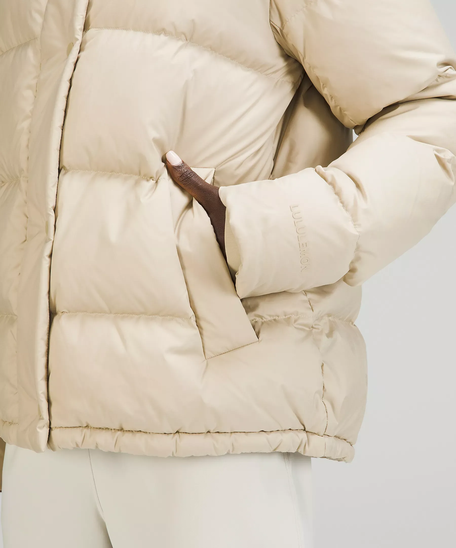lululemon Wunder Puff Jacket