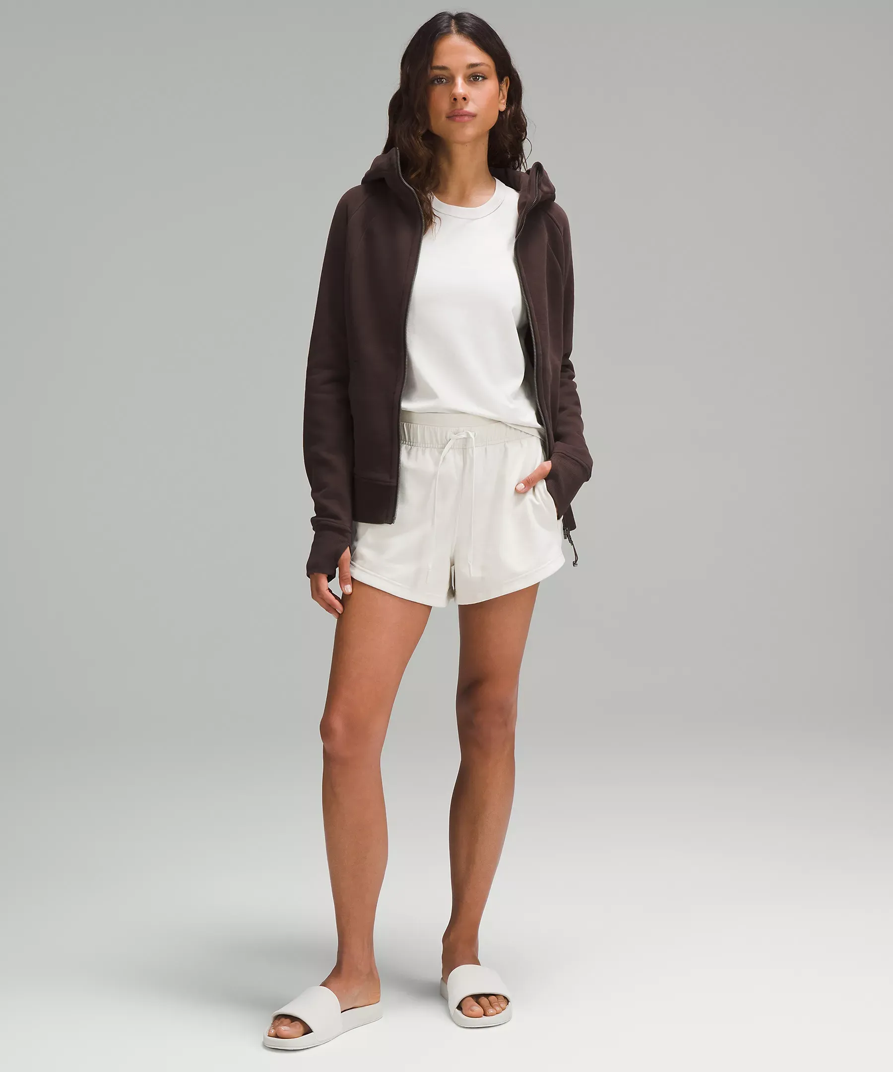 lululemon Scuba Full-Zip Hoodie