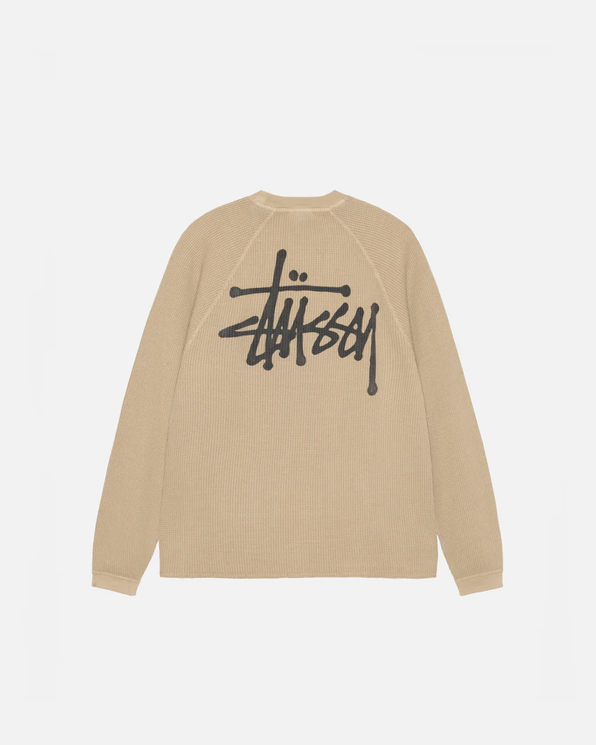BASIC STÜSSY THERMAL