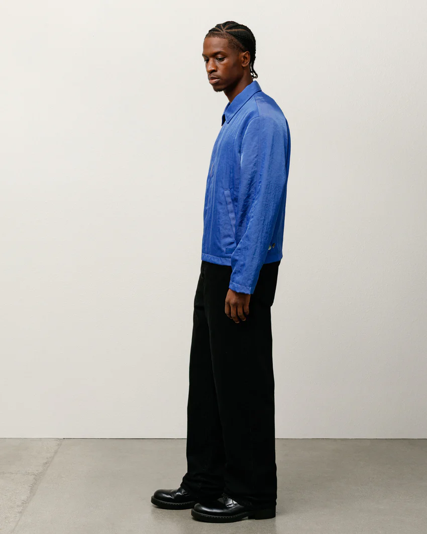 SS LINK NYLON CLUB JACKET