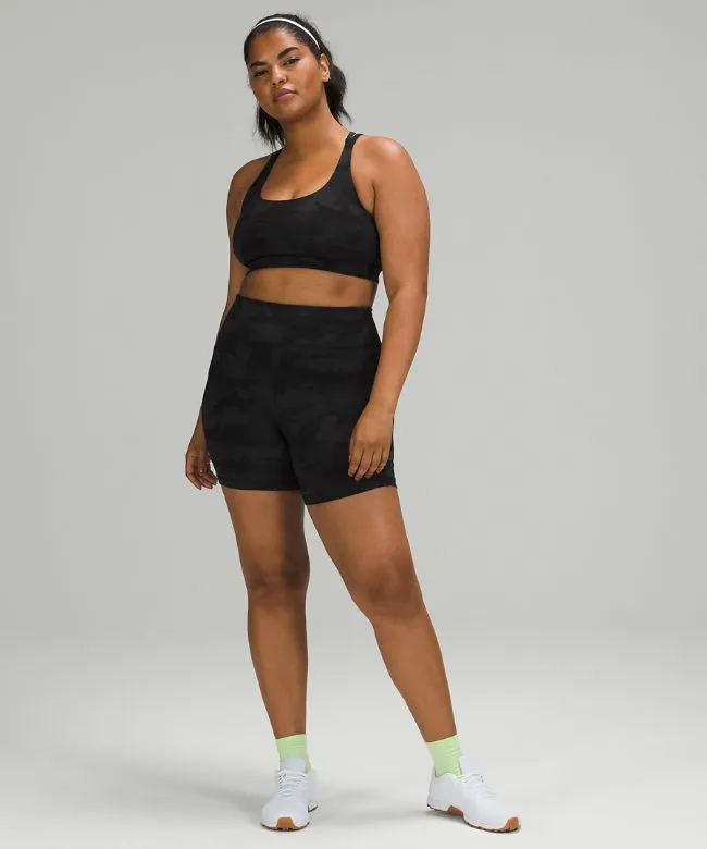 lululemon Invigorate High-Rise Short 6