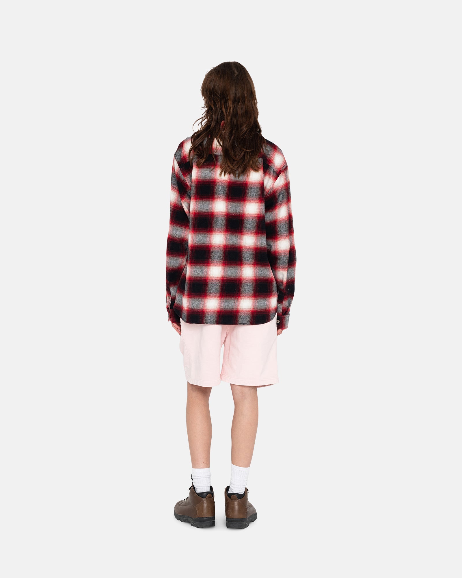 BAY PLAID SHIRT