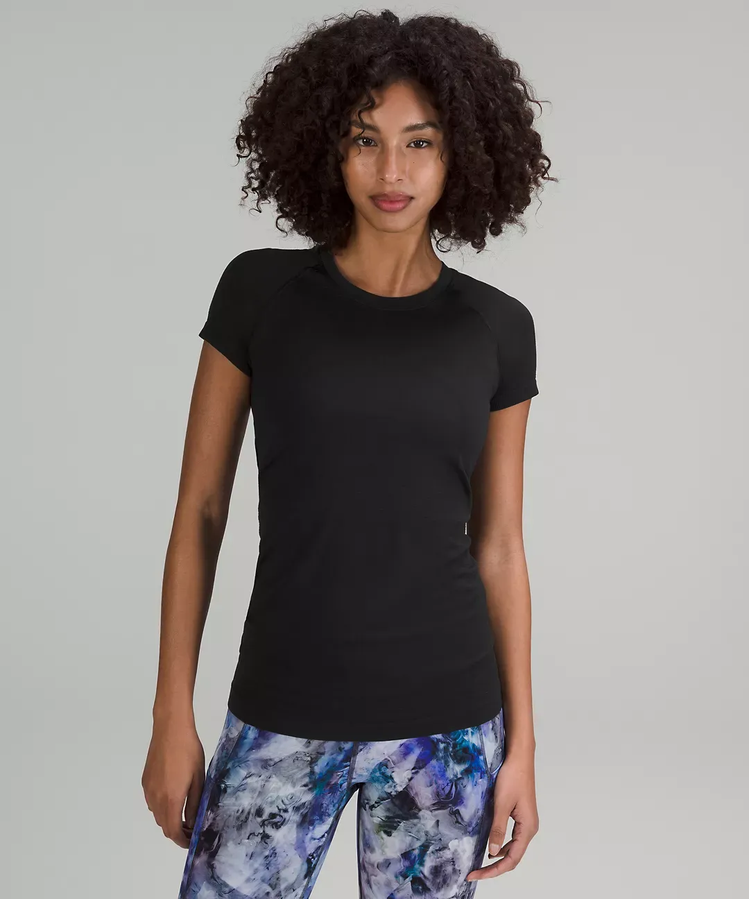 lululemon Swiftly Tech Short-Sleeve Shirt 2.0 Hip Length