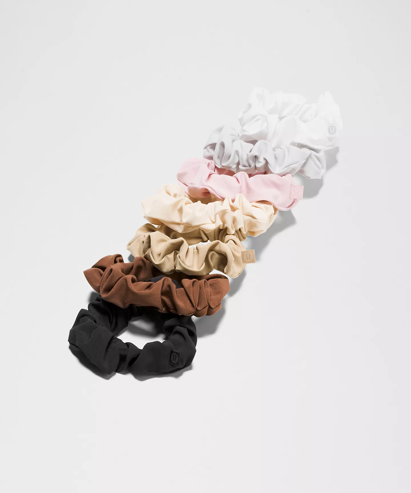 Uplifting Scrunchies 7 Pack