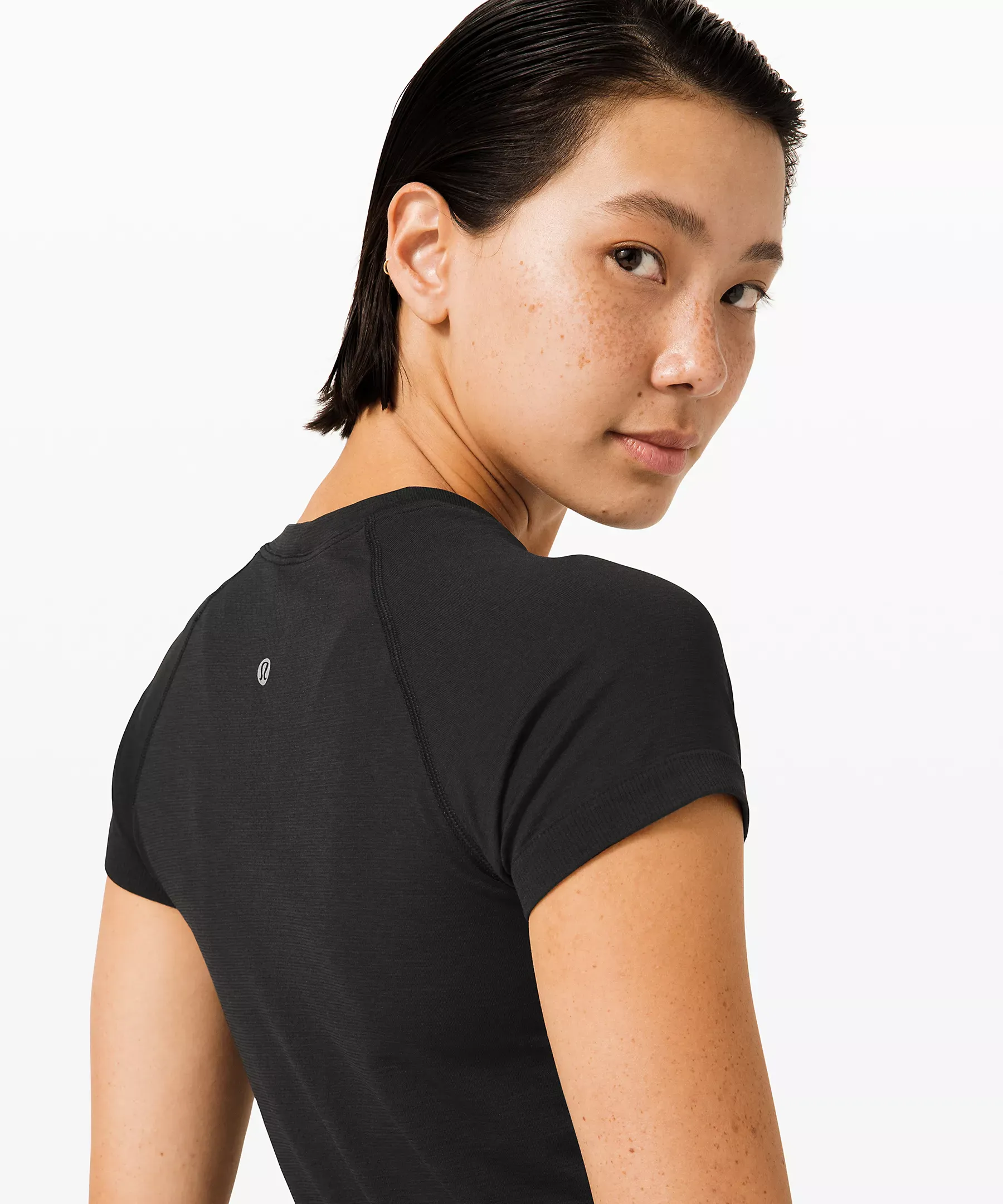 lululemon Swiftly Tech Short-Sleeve Shirt 2.0 Race Length