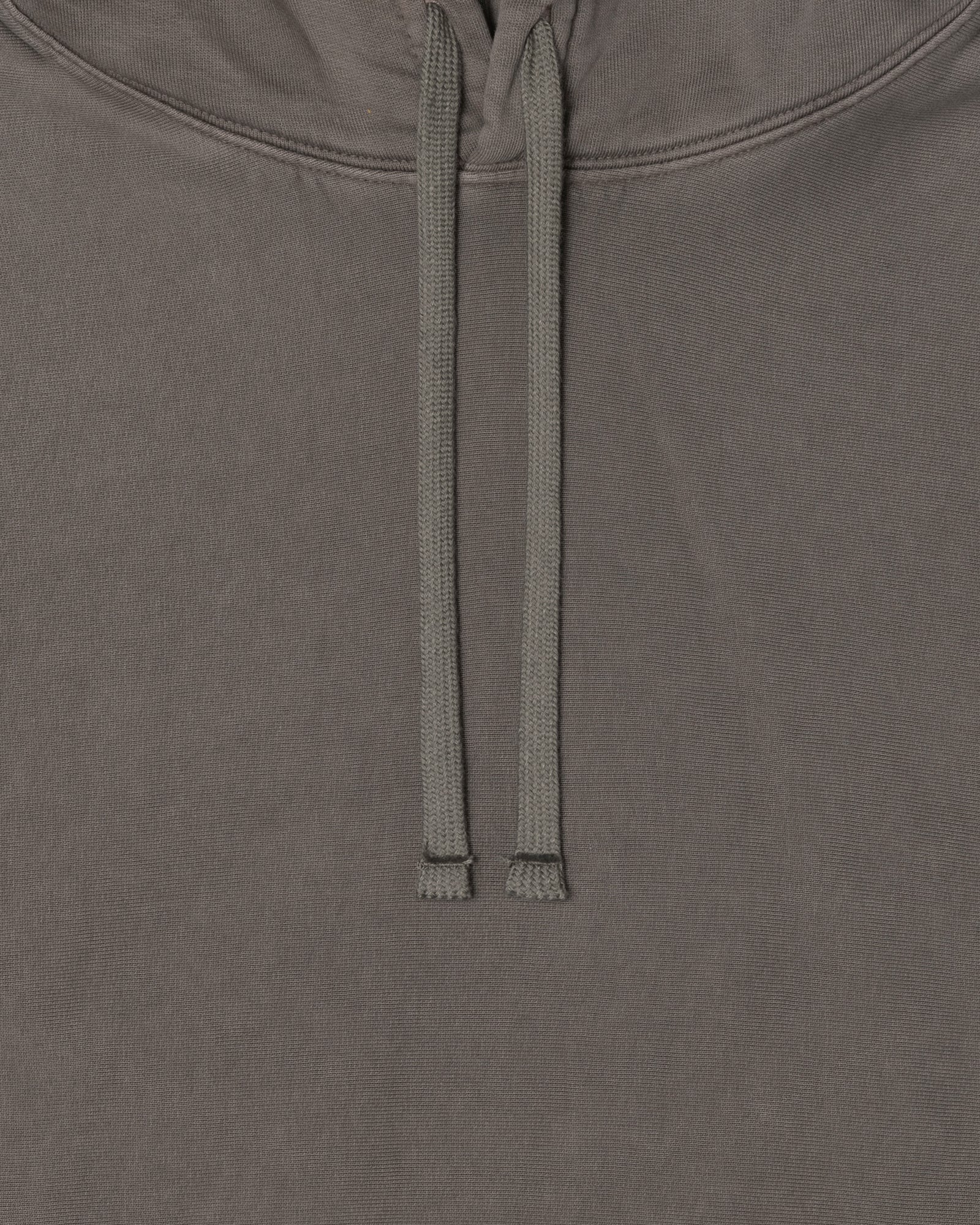 PIGMENT DYED FLEECE HOODIE