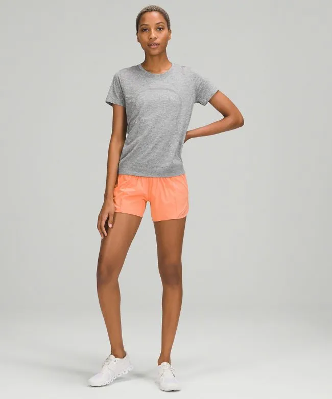 lululemon Swiftly Breathe Relaxed-Fit Short Sleeve Shirt