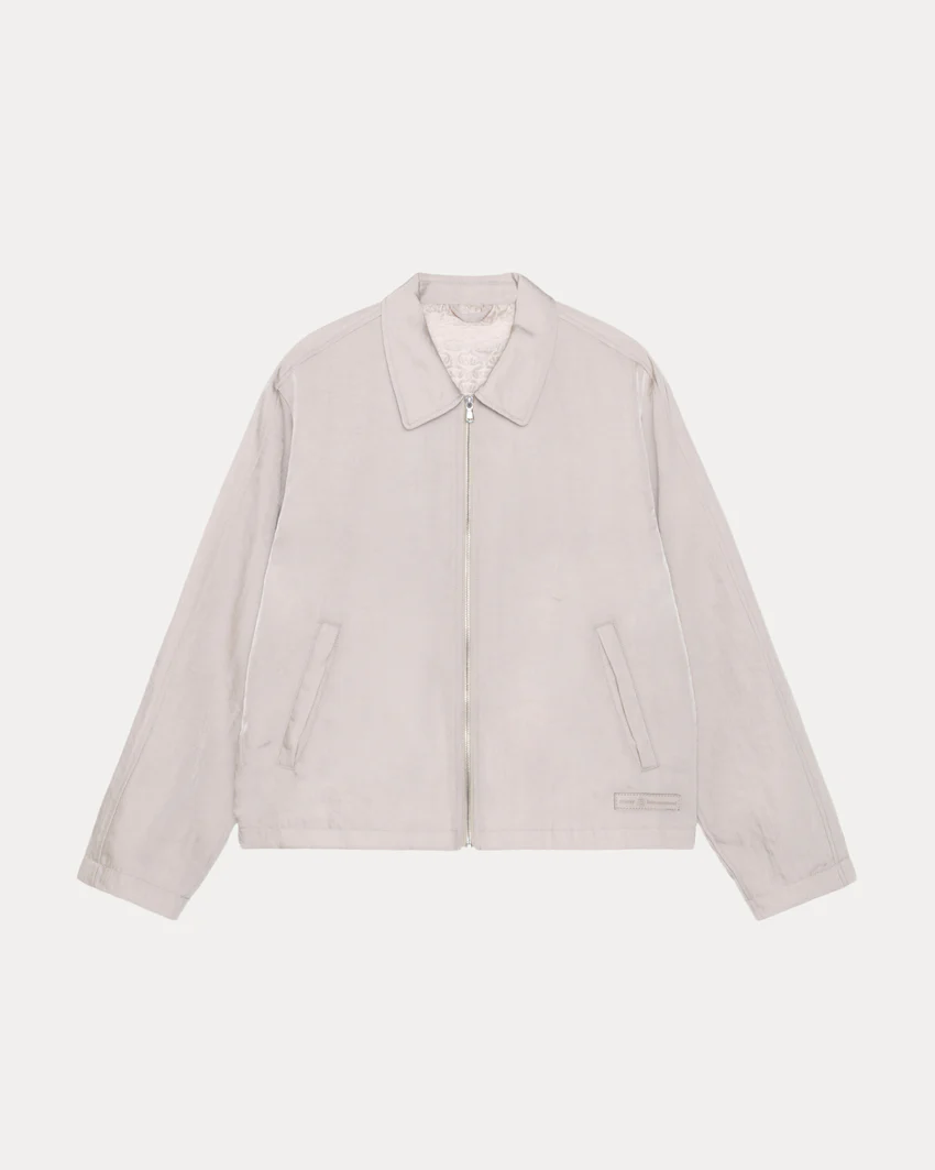 SS LINK NYLON CLUB JACKET