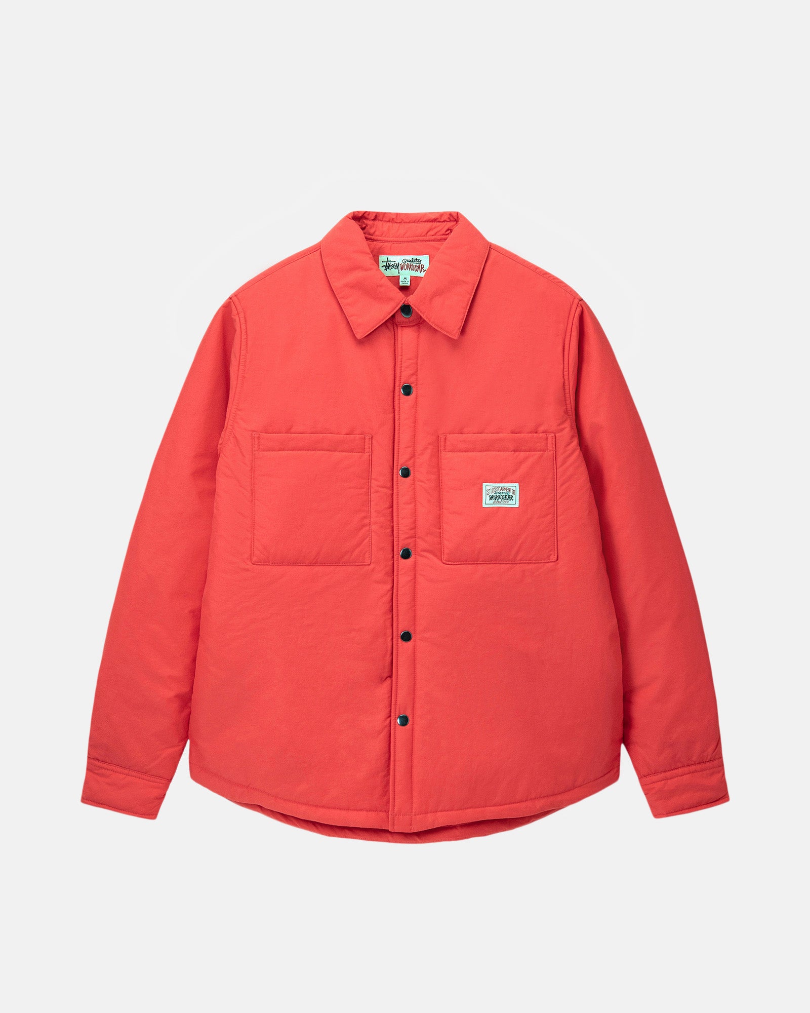 PADDED TECH OVER SHIRT