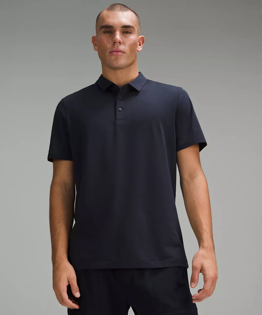 lululemon Evolution Short-Sleeve Polo Shirt