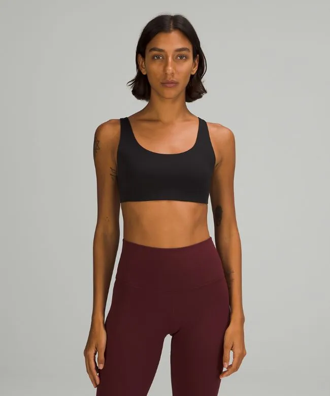 lululemon In Alignment Straight-Strap Bra Light Support, A/B Cup