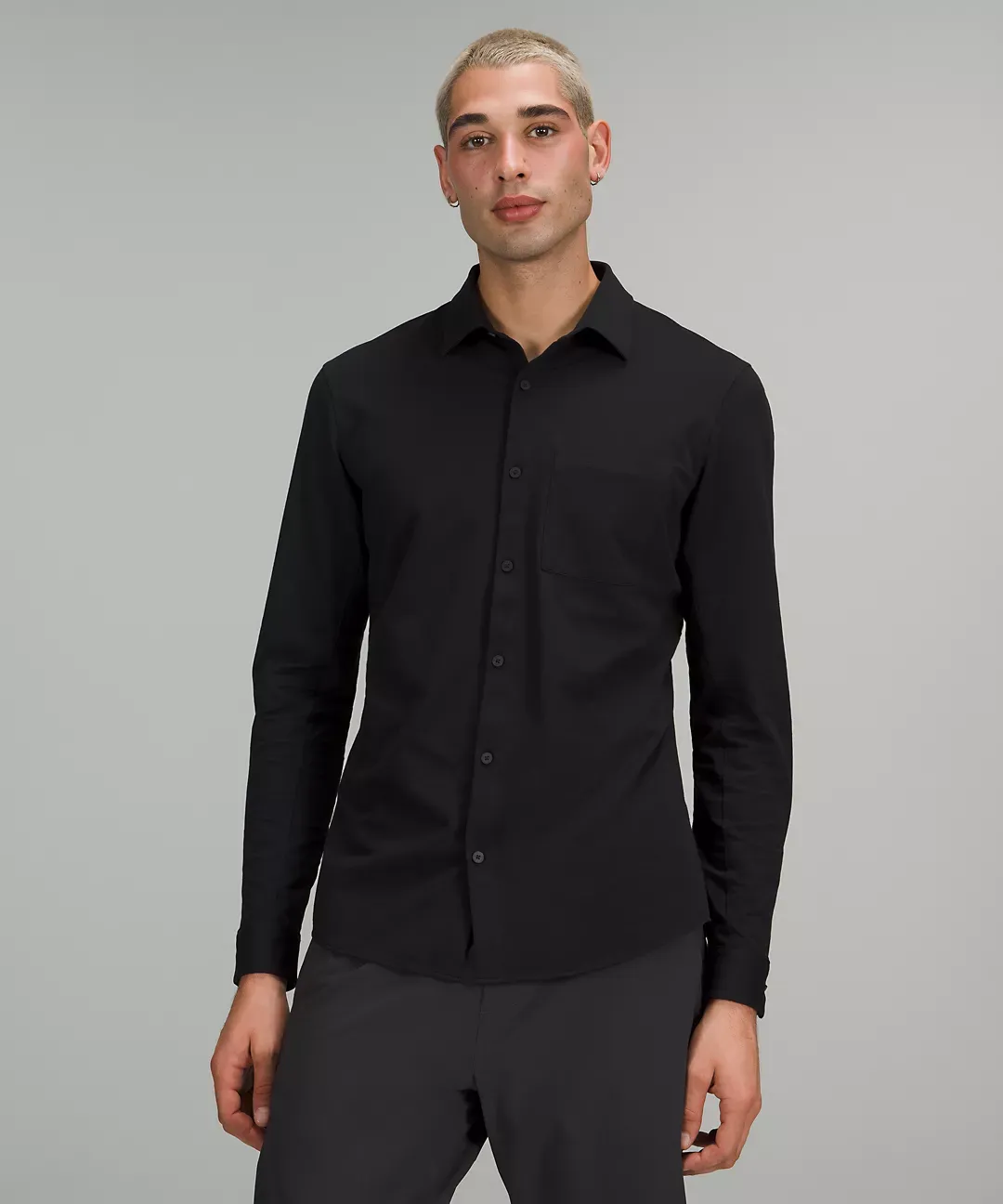 lululemon Commission Long-Sleeve Shirt