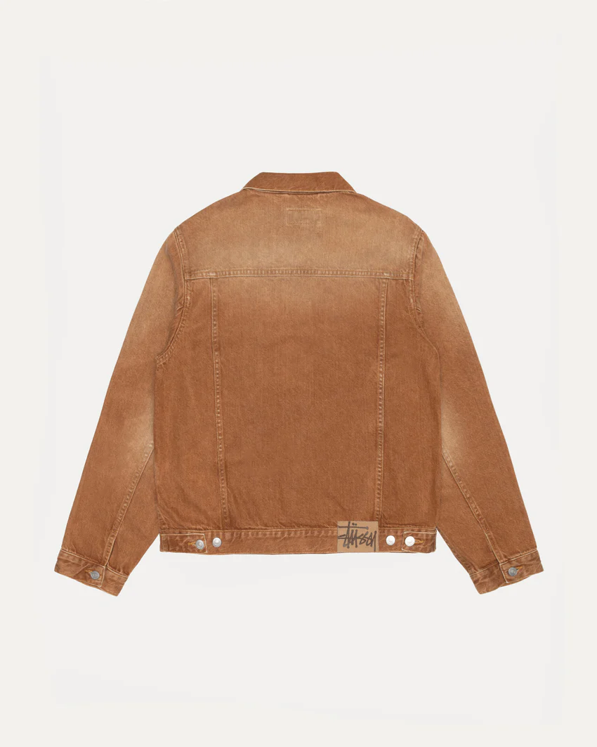 TRUCKER JACKET DENIM