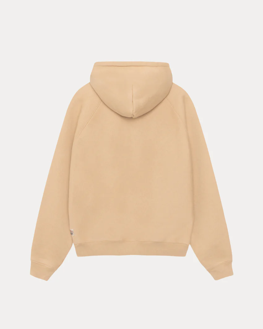 RELAXED  HOODIE