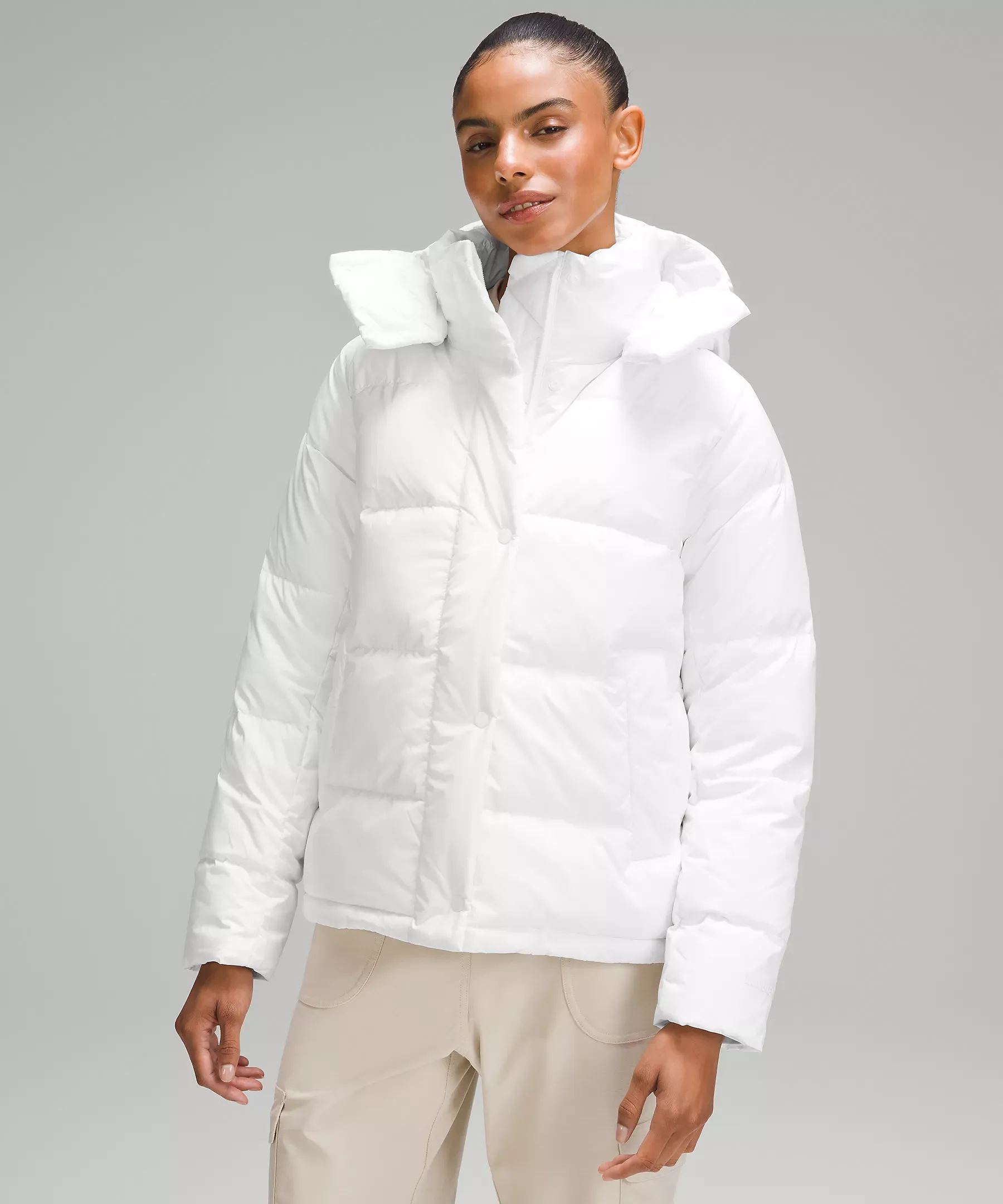 lululemon Wunder Puff Jacket