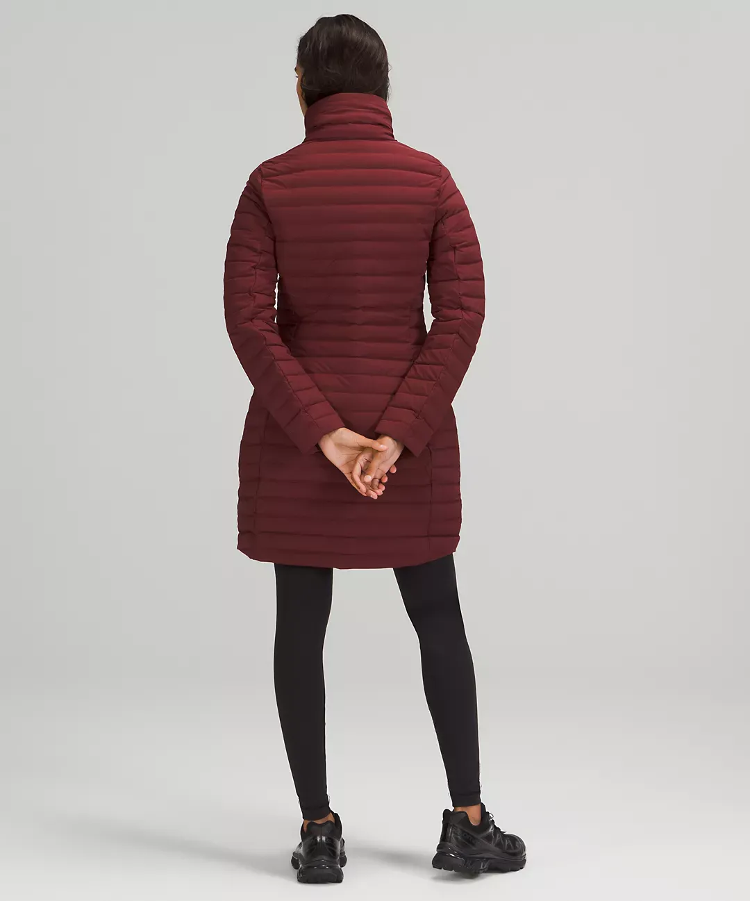 lululemon Pack It Down Long Jacket