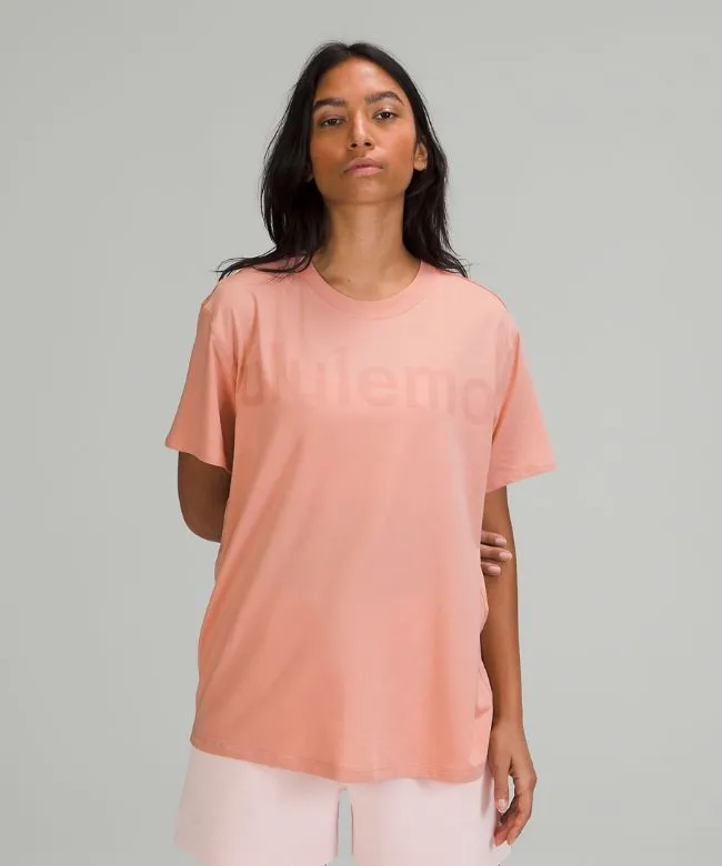 lululemon All Yours Short Sleeve T-Shirt Vitasea