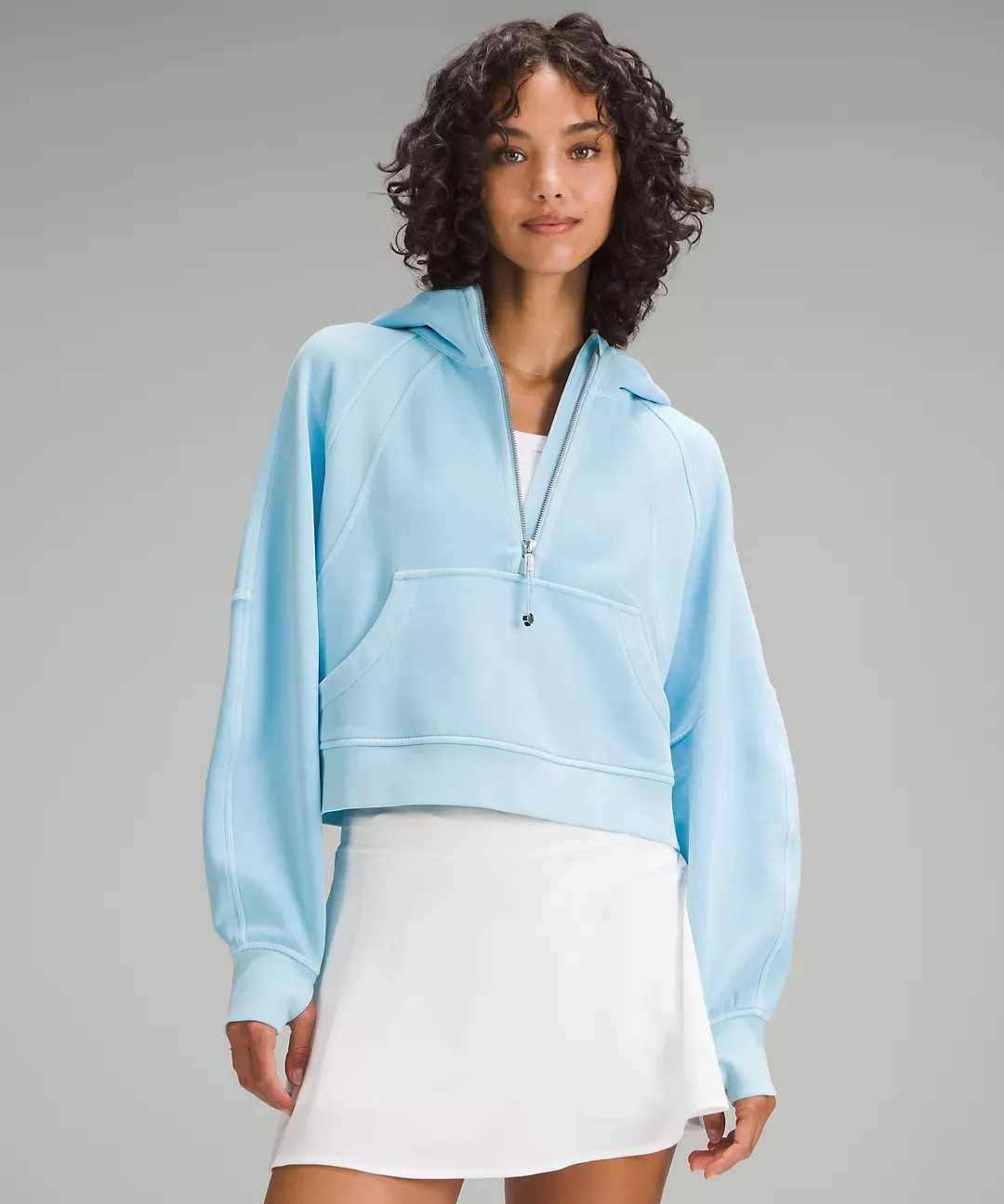 lululemon Scuba Oversized Half-Zip Hoodie