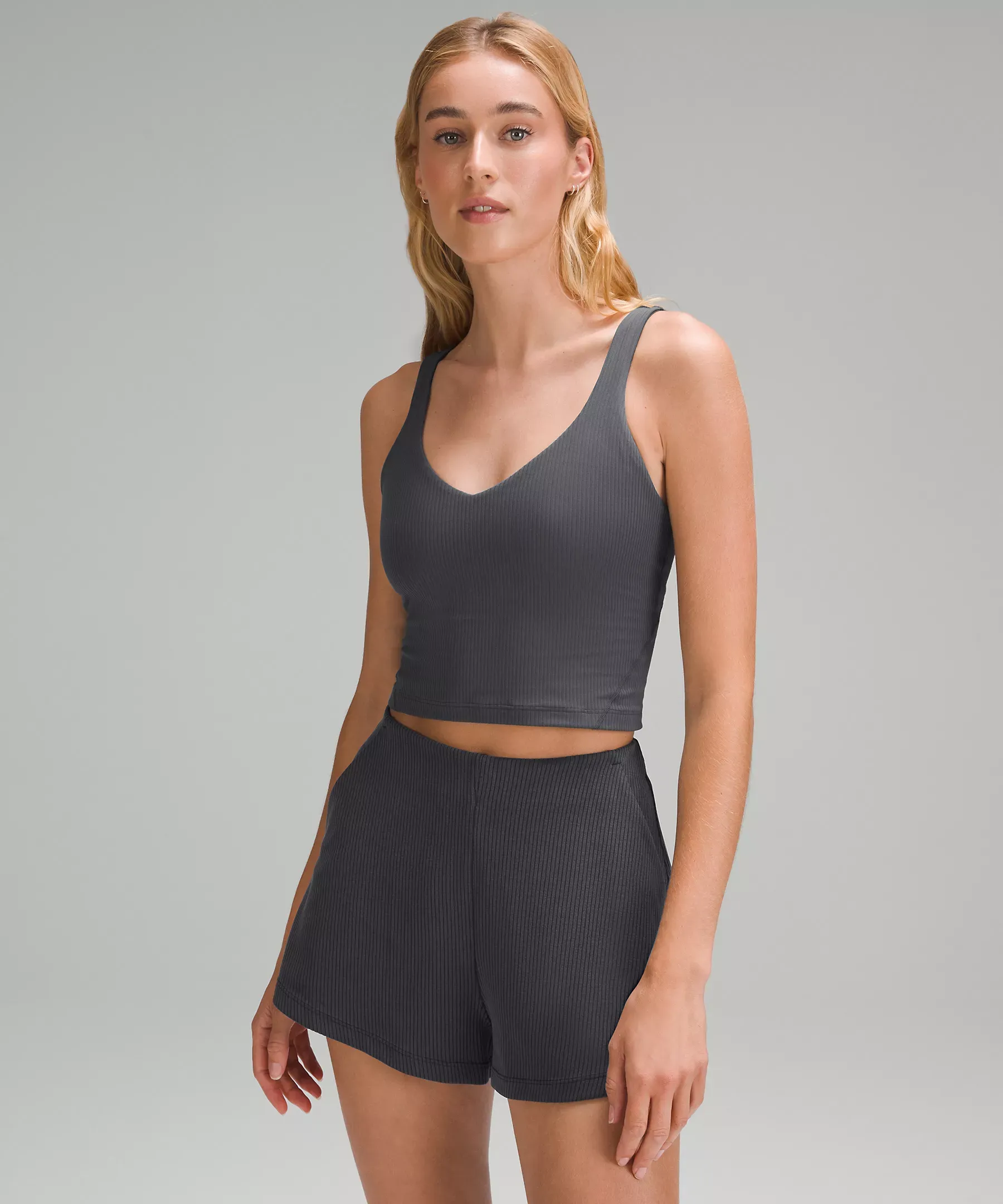 lululemon   Align Ribbed Tank Top