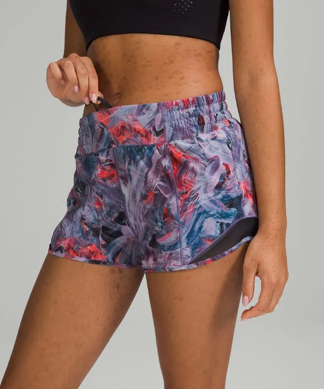 lululemon Hotty Hot High-Rise Lined Short 2.5