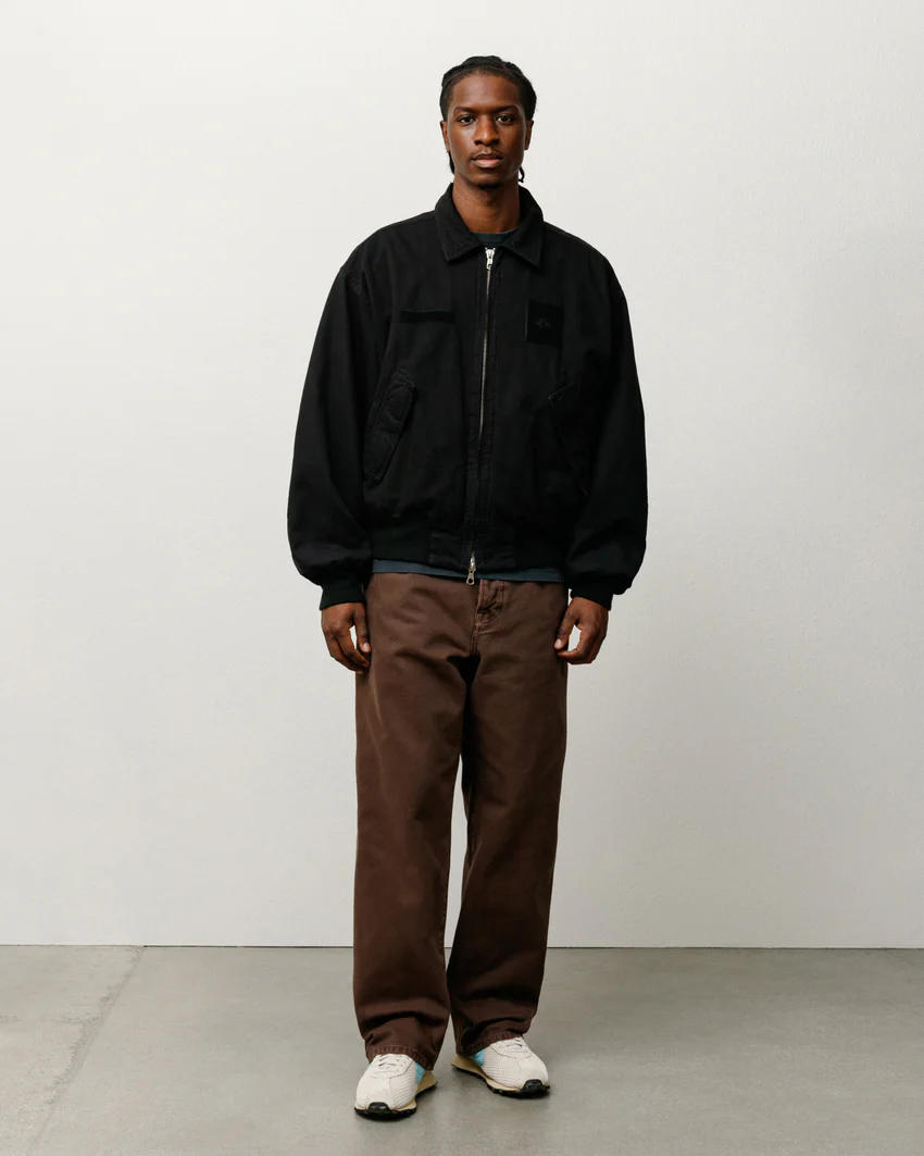 BIG OL' PANT WASHED CANVAS