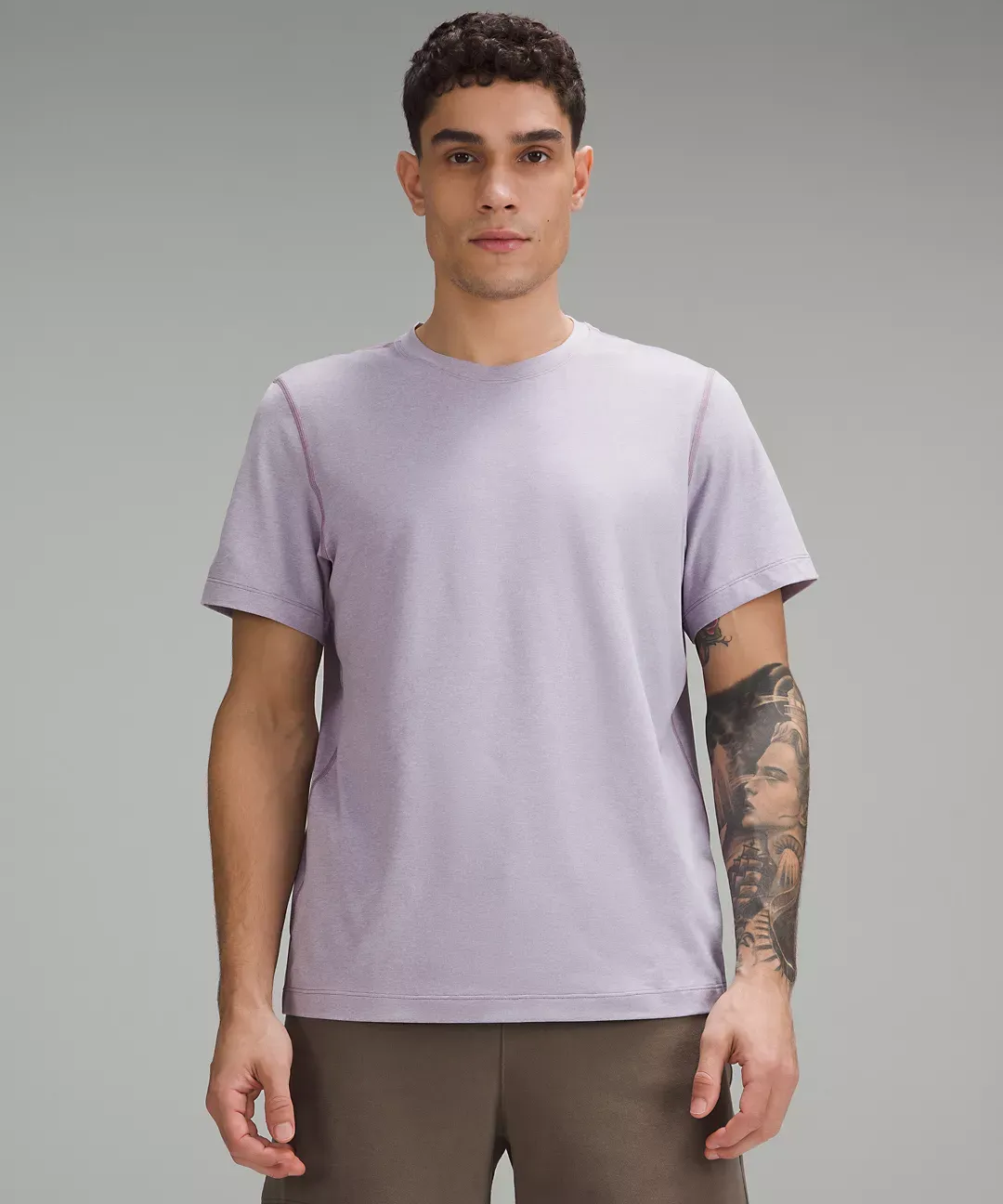 lululemon Soft Jersey Short-Sleeve Shirt