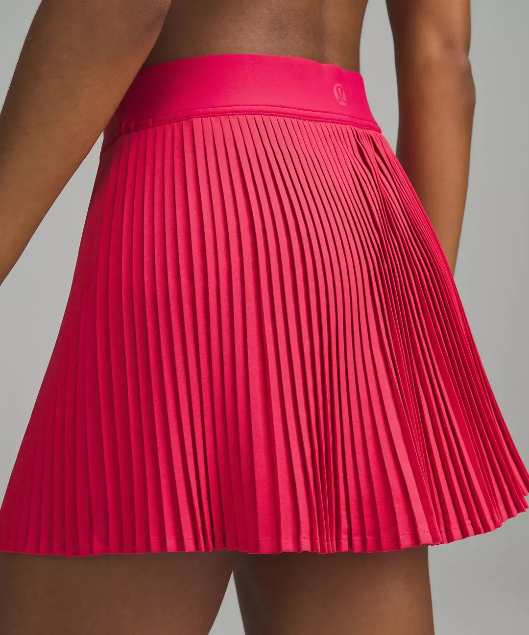 lululemon Varsity High-Rise Pleated Tennis Skirt
