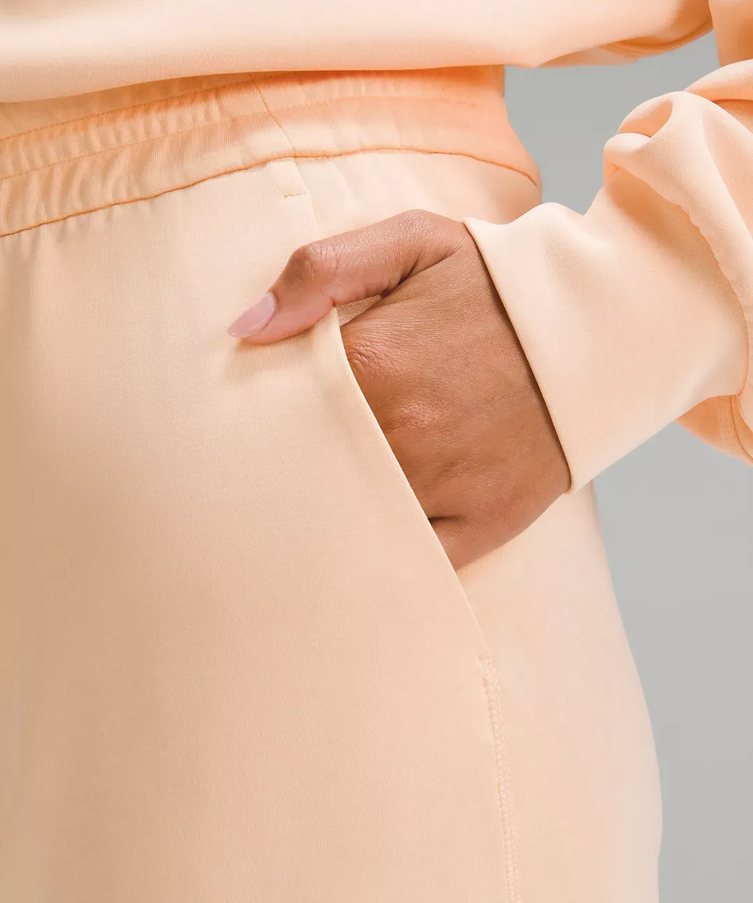 lululemon Softstreme High-Rise Straight-Leg Cropped Pant