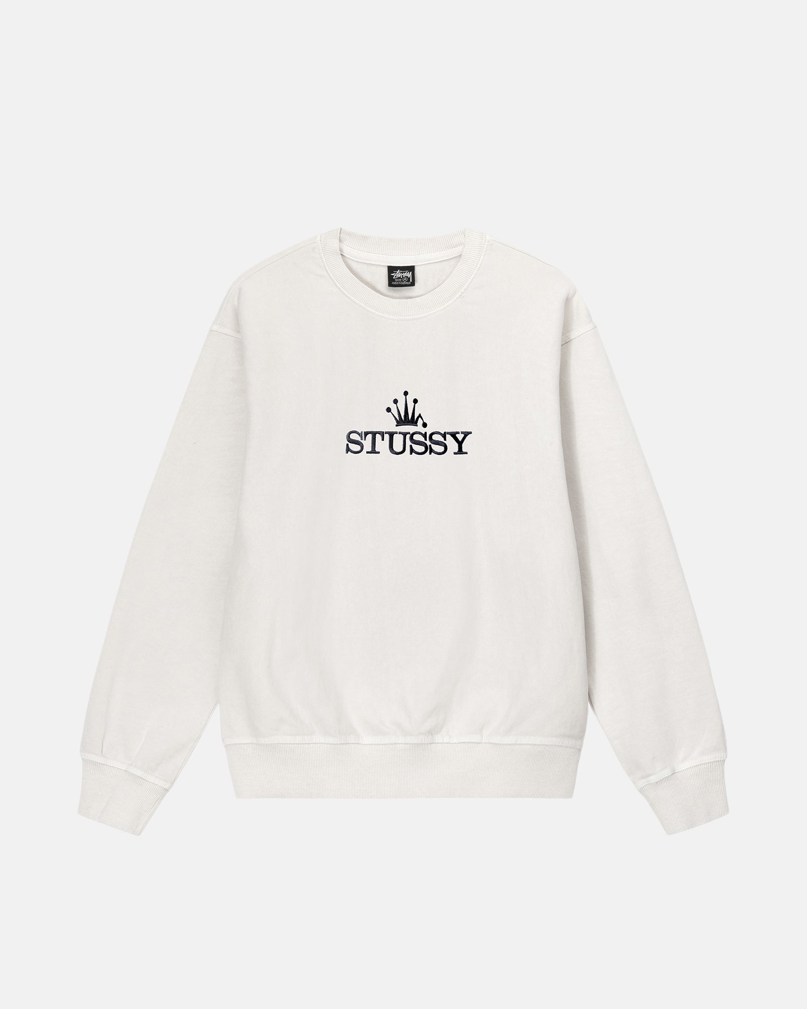 GLAMOUR PIGMENT DYED CREW