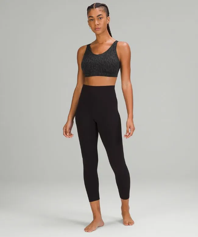 lululemon In Alignment Bra Light Support, D–G Cups Online Only