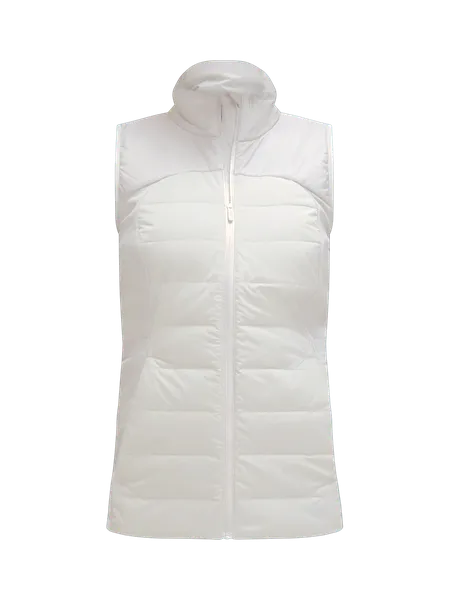 lululemon Down for It All Vest