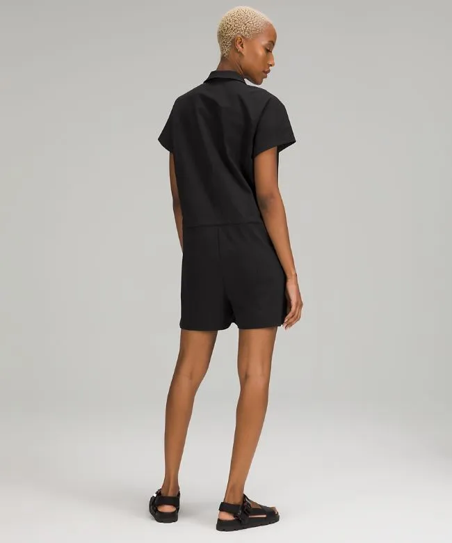 lululemon Stretch Rib Pocketed Romper