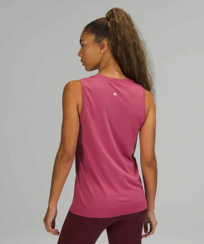 lululemon Swiftly Breathe Relaxed-Fit Muscle Tank Top