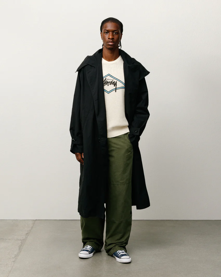 LIGHTWEIGHT SURFMAN TRENCH