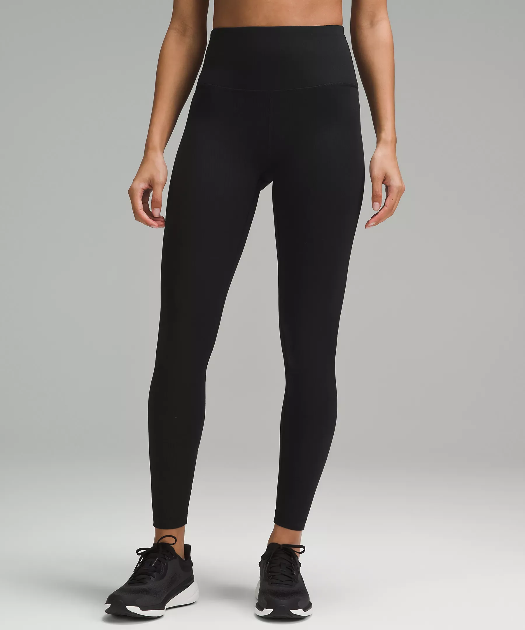 lululemon Wunder Train High-Rise Ribbed Tight 25